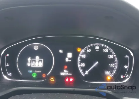 2022 Honda Accord Sport z USA, uszkodzony, nr VIN 1HGCV1F36NA005373